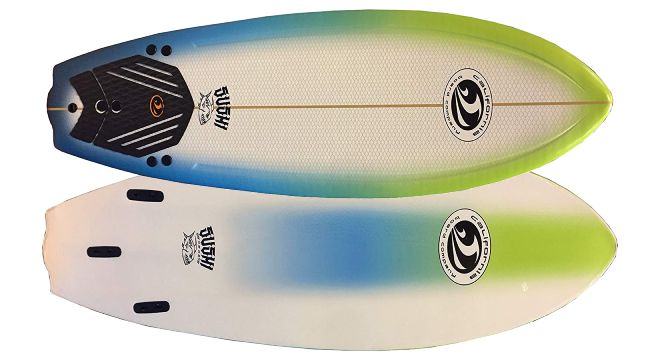 California Board Company CBC Surfboard