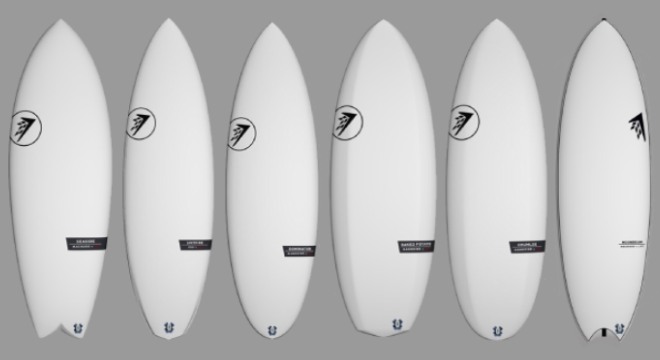 Firewire Surfboards