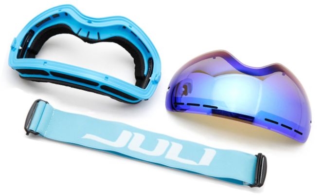 JULI Eyewear Ski Goggles