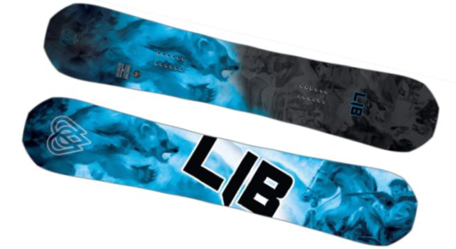 Lib Tech T Rice Pro HP Snowboard