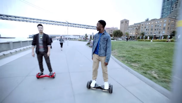 Are hoverboards safe