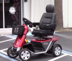 Best Mobility Scooters For Outdoor