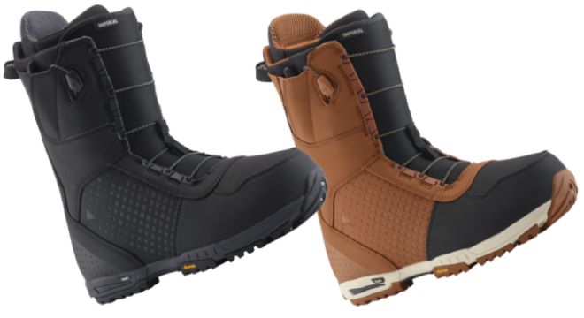 Burton Imperial snowboard boots 2019