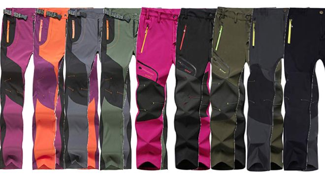 KAISIKE Womens Outdoor Pants