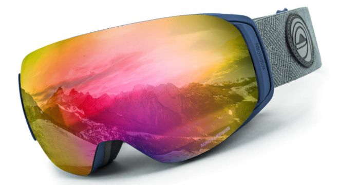 WildHorn Outfitters Roca Ski Goggles
