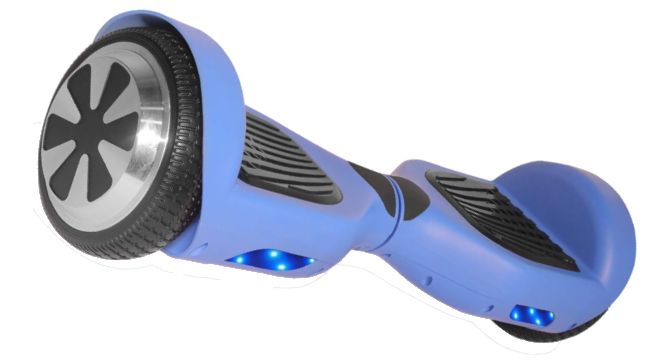 CHO Hoverboard