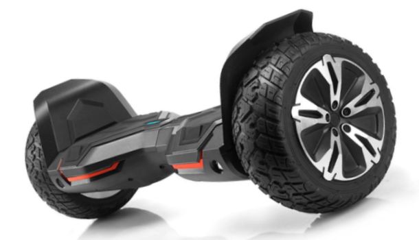 Off-road Hoverboards With 8.5 or 10 Wheel