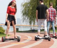 Which Hoverboard Is Best For Young Girls And Boys