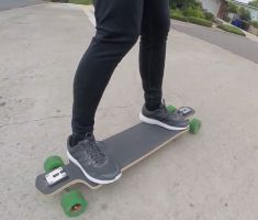 How To Apply Cruising Styles On A Longboard