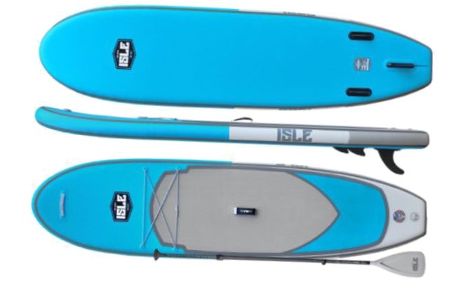 Isle Airtech Inflatable SUP Board