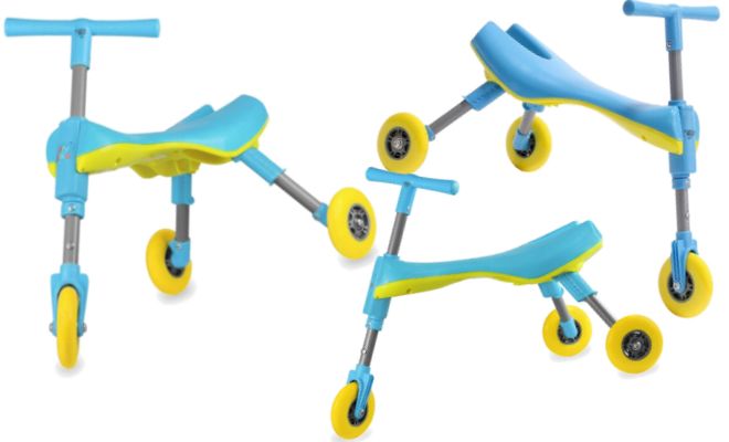 MEDOG Fly Bike Foldable