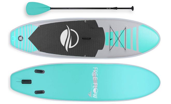 SereneLife Paddle Board