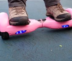 Best Pink Hoverboards In 2019