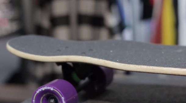 Is the cheap longboard good or bad
