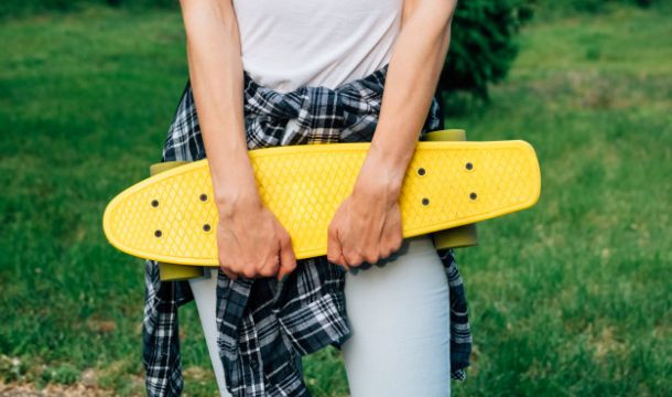 skateboard for a personal style