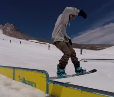 Skateboard vs Snowboard