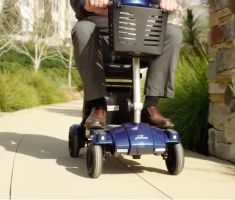 Best Folding Mobility Scooter