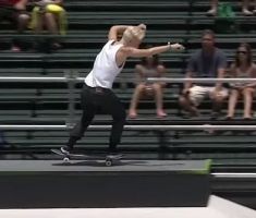 Female Skateboarders