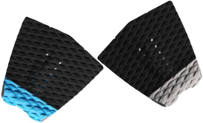 Abahub 3 Piece Surfboard Traction Pads
