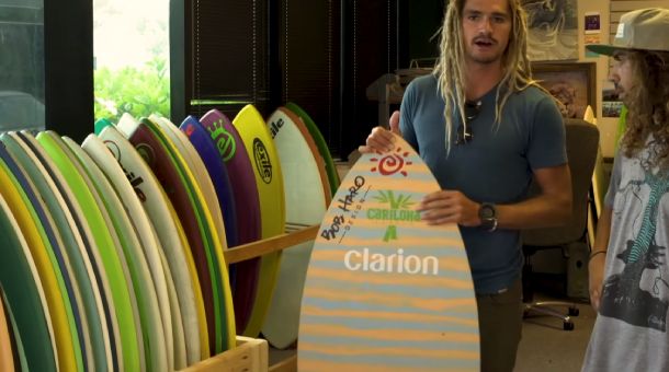 How Much Does An Exile Skimboard Cost