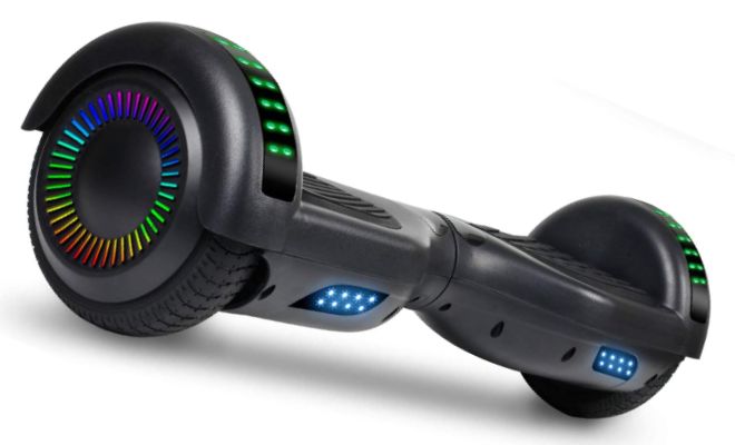 Bluetooth Hoverboard for Kids by UNI-SUN