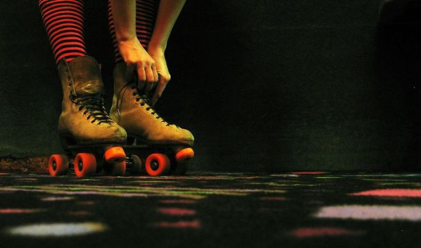 Prepare Your Skates Before Going Out In The Rain