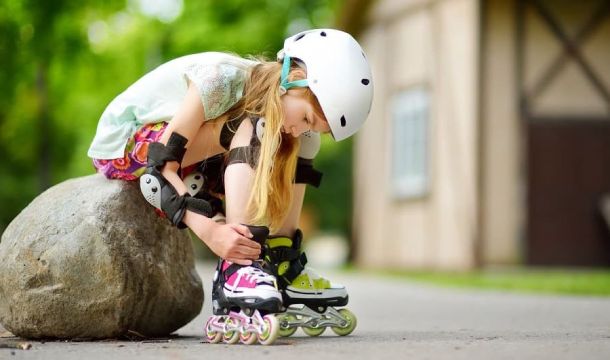 Teach Your Child How To Roller Skate A Complete Guide