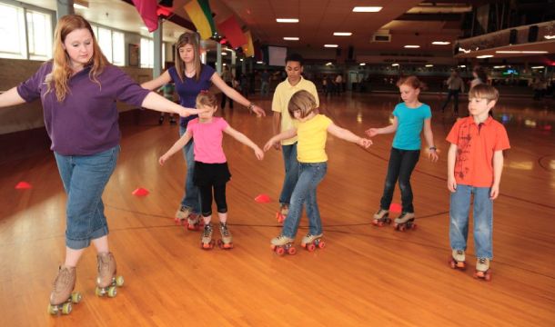 Prepare Your Child Physically And Mentally For Skating