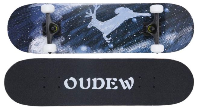 OUDEW Skateboard
