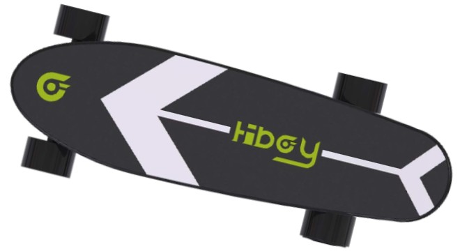 Hiboy S11 Electric Skateboard