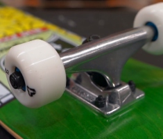 Parts Of A Skateboard