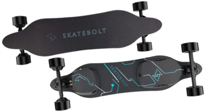 SKATEBOLT Skateboard