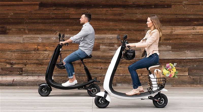 BEST COMMUTER SCOOTERS