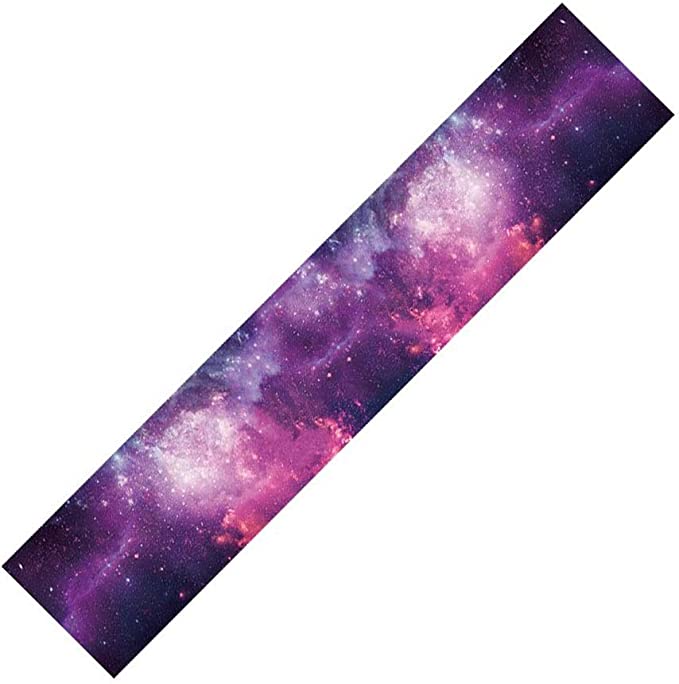 Grip Tape Hardware 47 Inches Night Sky Pink Pattern
